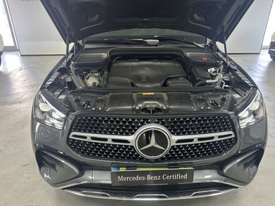 صورة 7 لـ 2025 Mercedes-BENZ GLE