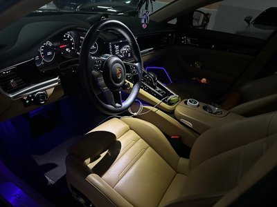 PORSCHE PANAMERA - 2