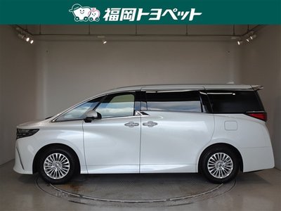 صورة 2 لـ 2025 TOYOTA ALPHARD