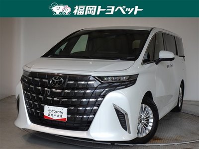 صورة 1 لـ 2025 TOYOTA ALPHARD