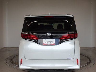 صورة مصغرة 23 لـ 2025 TOYOTA ALPHARD
