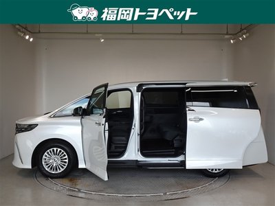صورة مصغرة 17 لـ 2025 TOYOTA ALPHARD