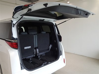 صورة مصغرة 24 لـ 2025 TOYOTA ALPHARD