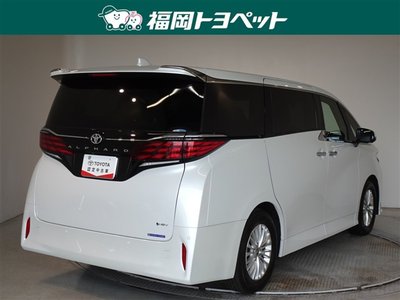 صورة 3 لـ 2025 TOYOTA ALPHARD