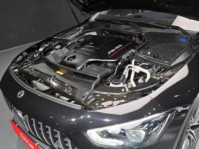 MERCEDES-BENZ GT AMG - 7