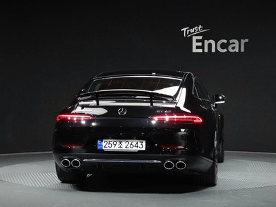 MERCEDES-BENZ GT AMG - 4