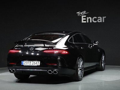 MERCEDES-BENZ GT AMG - 3