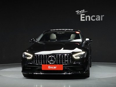 MERCEDES-BENZ GT AMG - 2