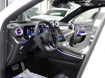 MERCEDES-BENZ GLC - 8