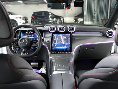 MERCEDES-BENZ GLC - 9