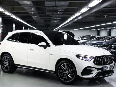 MERCEDES-BENZ GLC - 1