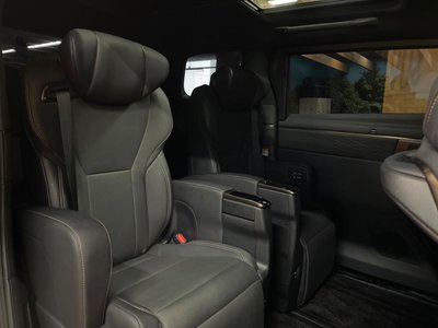 TOYOTA ALPHARD - 9