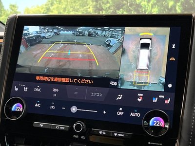 TOYOTA ALPHARD - 6