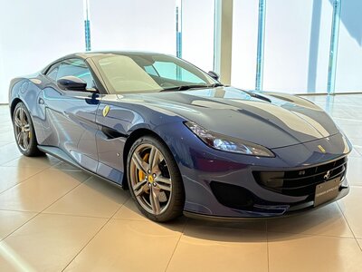 FERRARI PORTOFINO