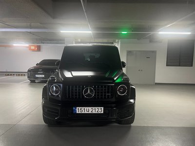 MERCEDES-BENZ G-CLASS - 5