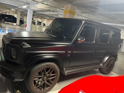 MERCEDES-BENZ G-CLASS - 6