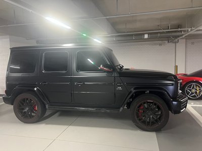 MERCEDES-BENZ G-CLASS - 2