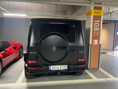 MERCEDES-BENZ G-CLASS - 3
