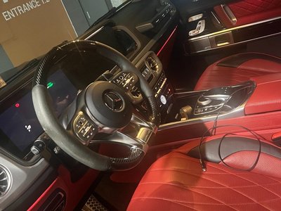 MERCEDES-BENZ G-CLASS - 4