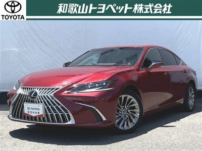 2024 Lexus ES 照片 1