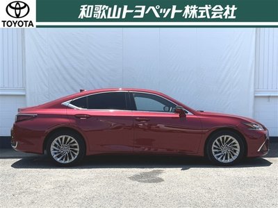 2024 Lexus ES thumbnail 39