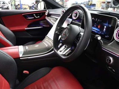 MERCEDES-BENZ C-CLASS - 4