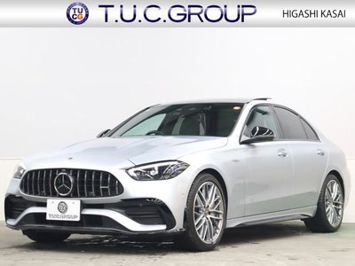 MERCEDES-BENZ C-CLASS - 1