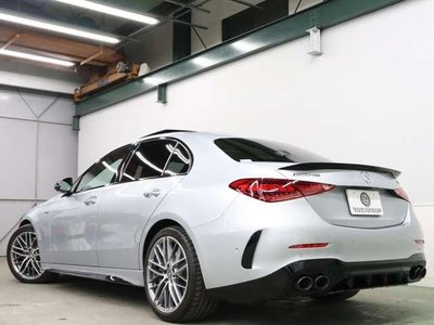 MERCEDES-BENZ C-CLASS - 3