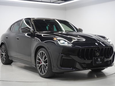 MASERATI GRECALE - 3