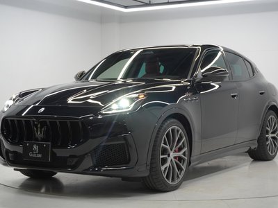 MASERATI GRECALE - 1