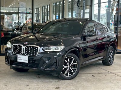 BMW X4 - 1