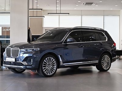 BMW X7 - 1