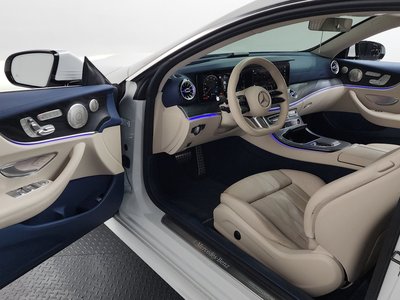 MERCEDES-BENZ E-CLASS - 10