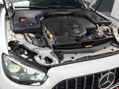 MERCEDES-BENZ E-CLASS - 7