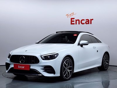 MERCEDES-BENZ E-CLASS - 1