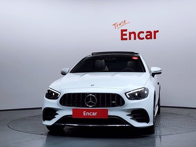 MERCEDES-BENZ E-CLASS - 2