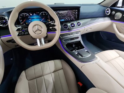 MERCEDES-BENZ E-CLASS - 5