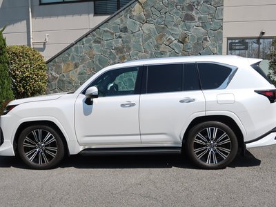 LEXUS LX - 9
