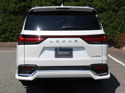 LEXUS LX - 7