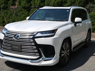 LEXUS LX - 3