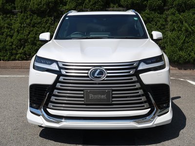 LEXUS LX - 2