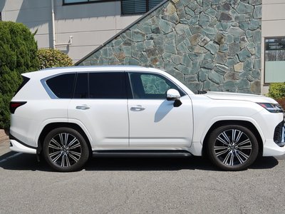 LEXUS LX - 5