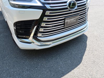 LEXUS LX - 4
