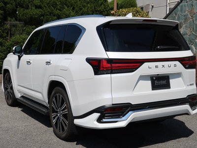 LEXUS LX - 6
