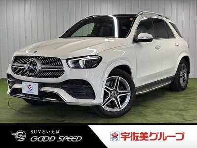 صورة 1 لـ 2021 Mercedes-BENZ GLE