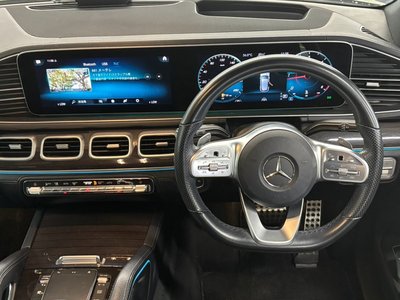 صورة مصغرة 47 لـ 2021 Mercedes-BENZ GLE