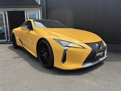 LEXUS LC - 10
