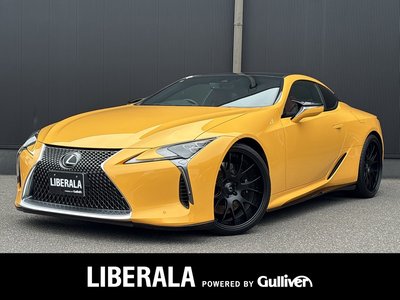 LEXUS LC - 1