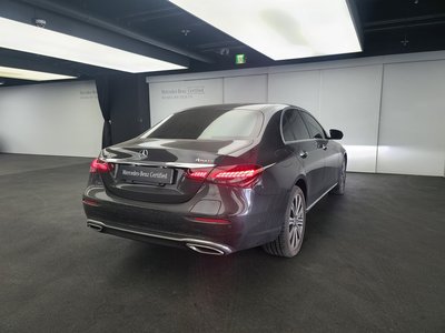 MERCEDES-BENZ E-CLASS - 2