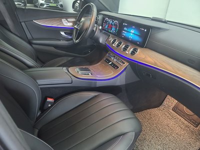 MERCEDES-BENZ E-CLASS - 10